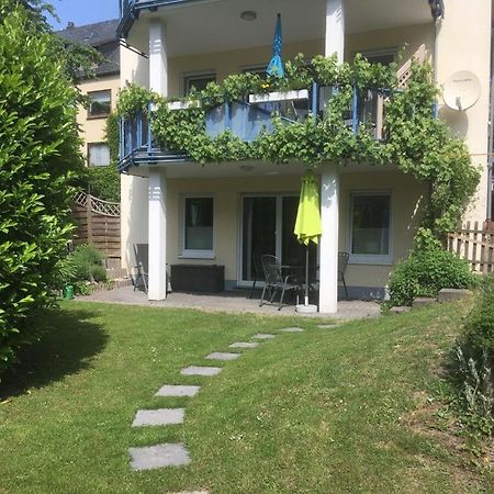 Ferienwohnung Sponheim Трабен-Трарбах Екстериор снимка