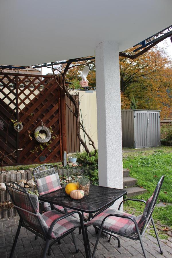 Ferienwohnung Sponheim Трабен-Трарбах Екстериор снимка